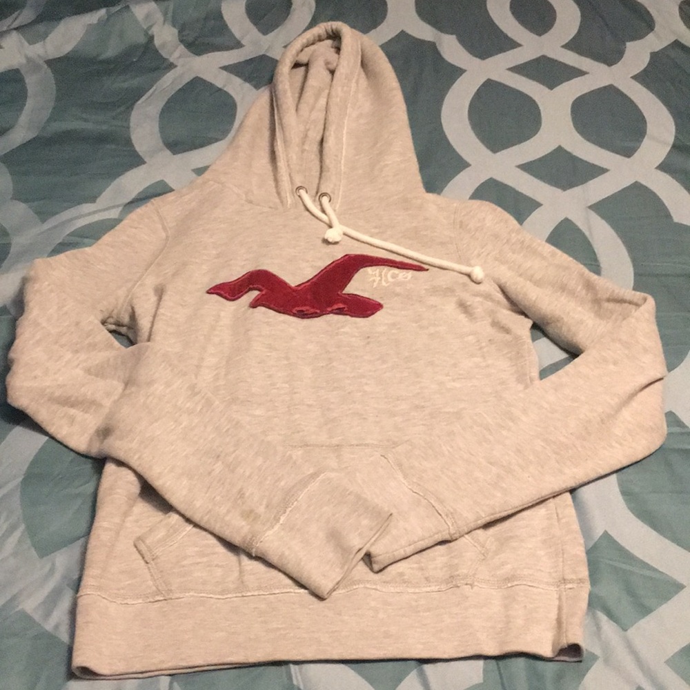 Hollister hoodie